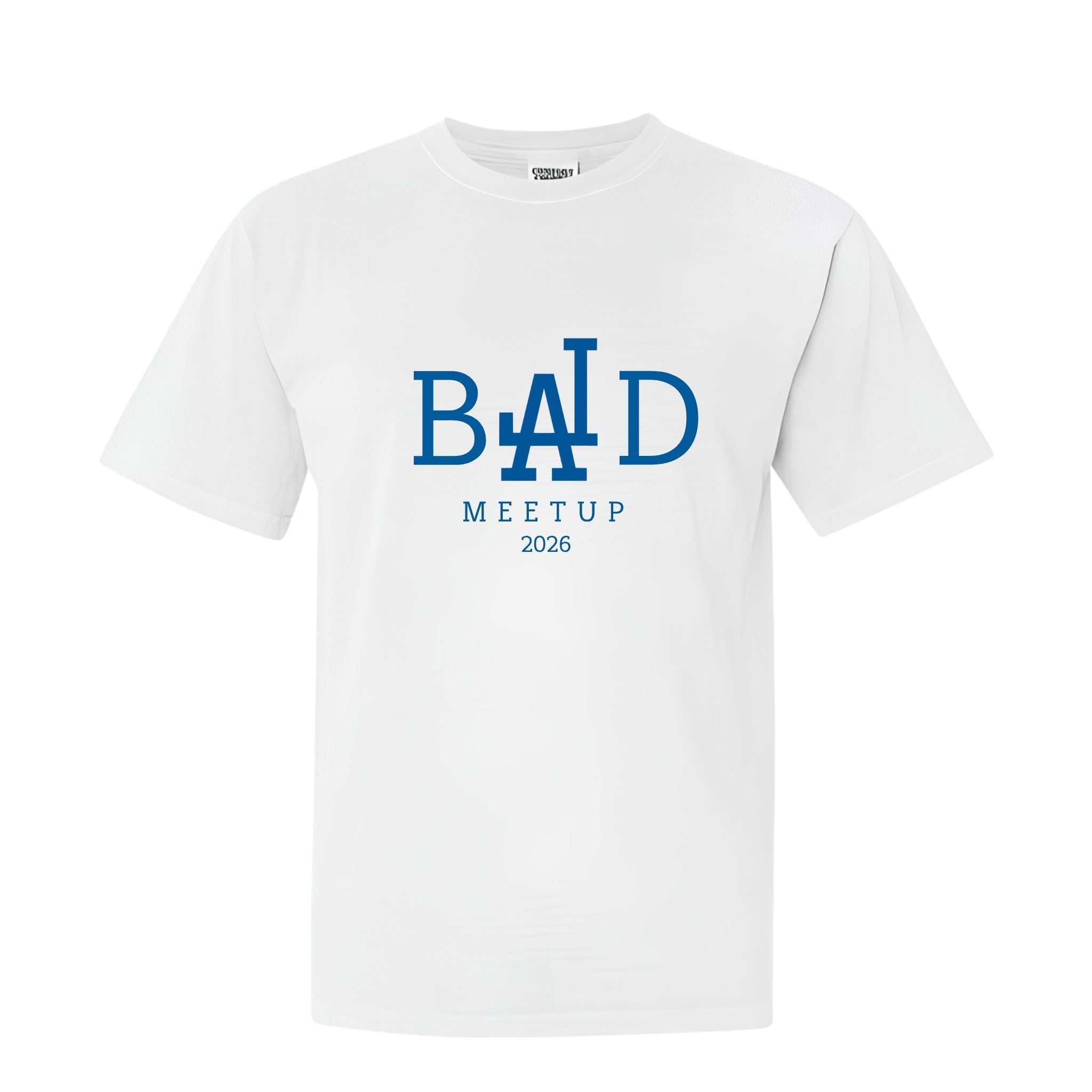 BALD MEETUP LA TEE