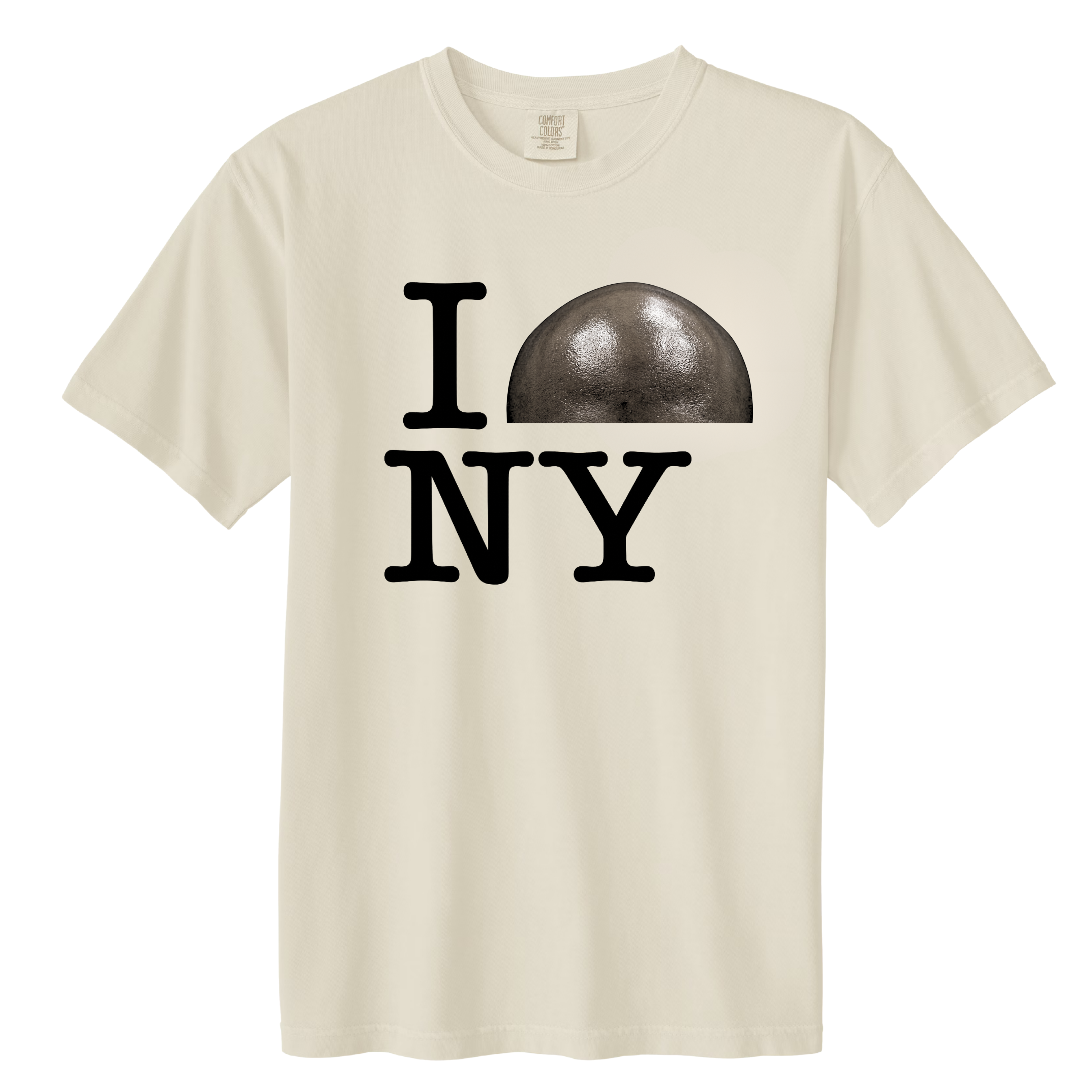 Bald Meetup NYC Tee