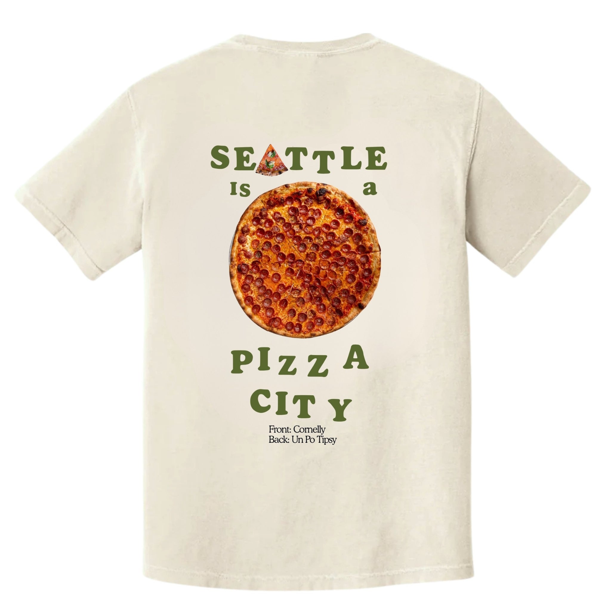Seattle is a Pizza City v2