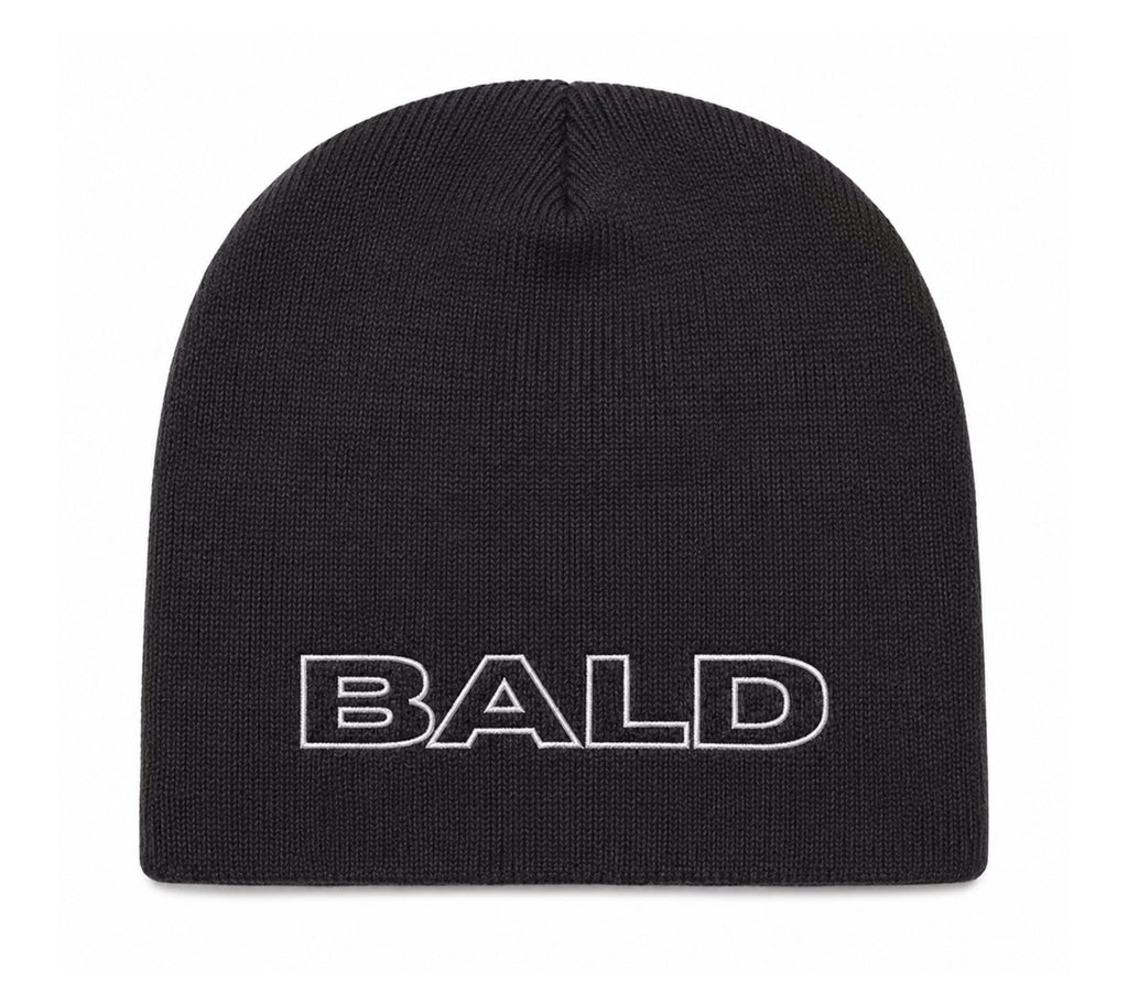 Bald Beanie