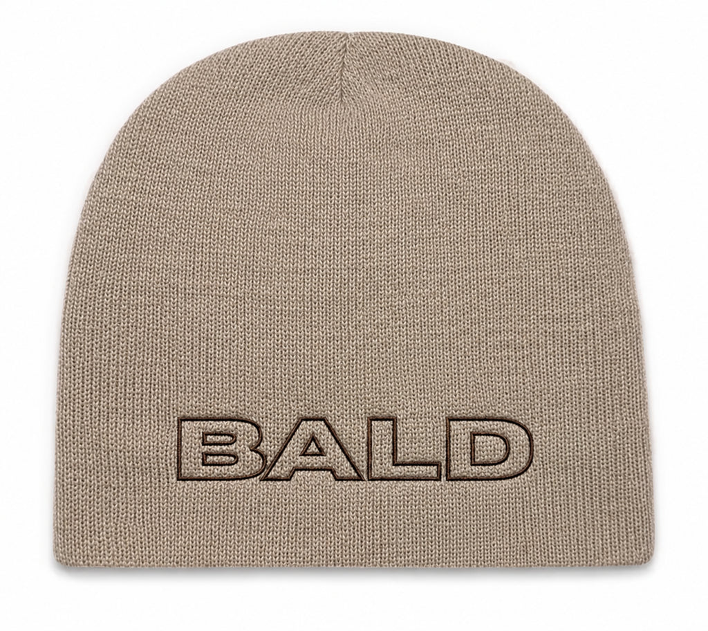 Bald Beanie