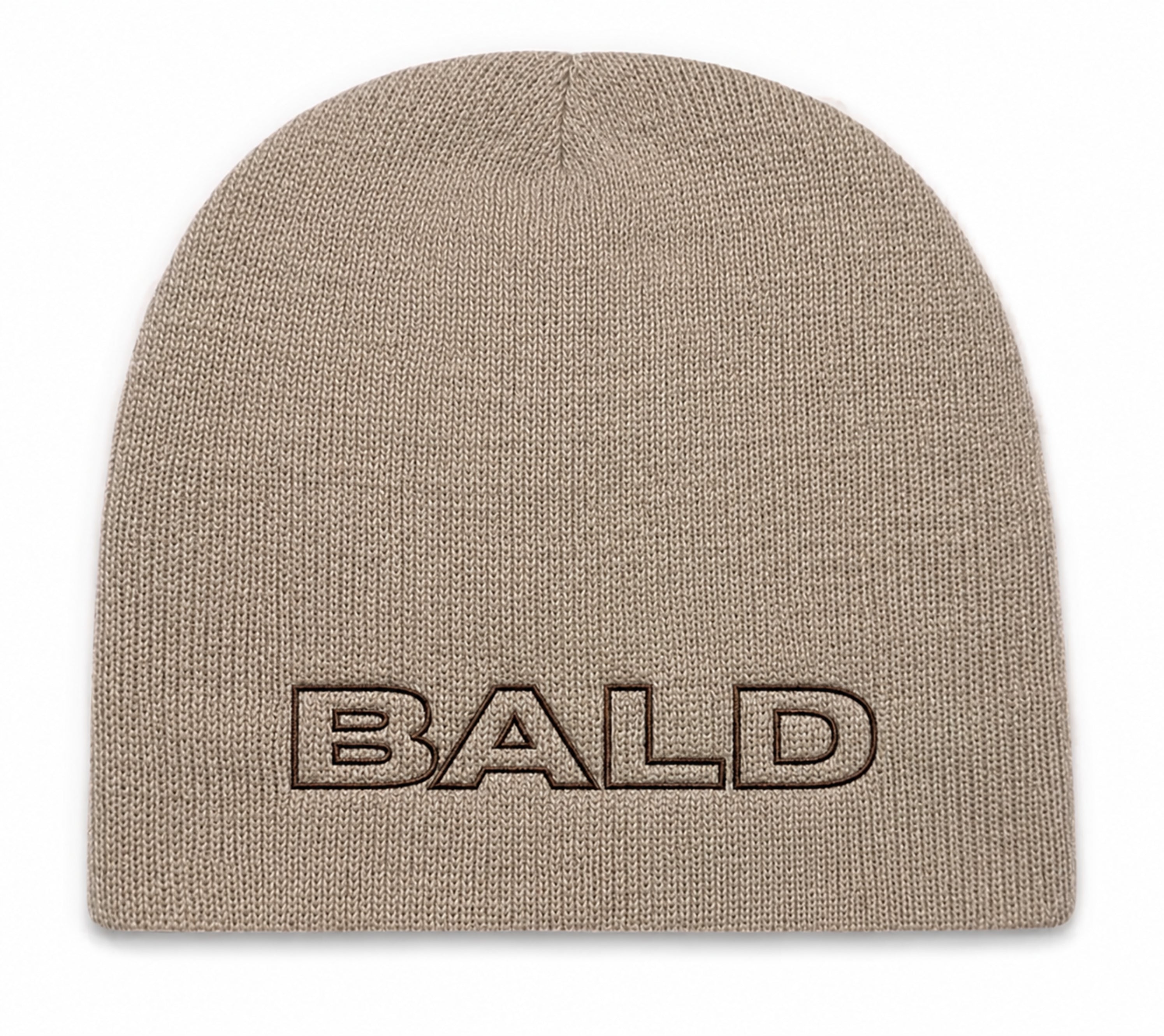 Bald Beanie