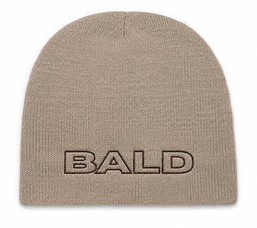 Bald Beanie