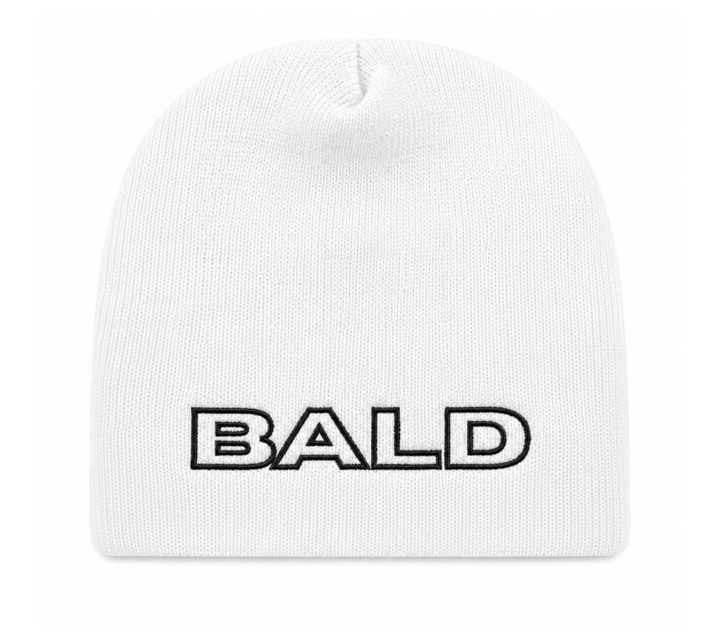 Bald Beanie