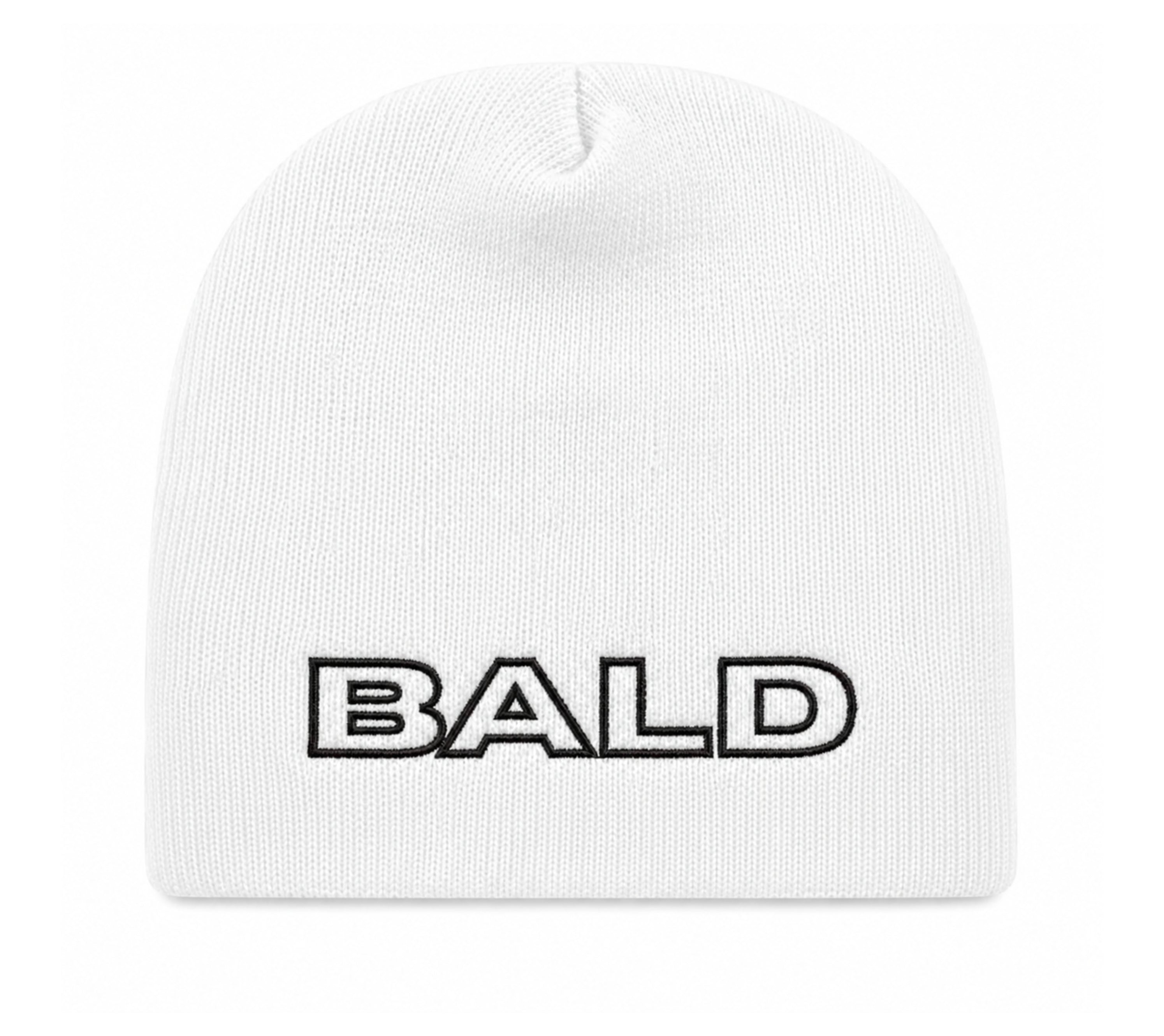 Bald Beanie
